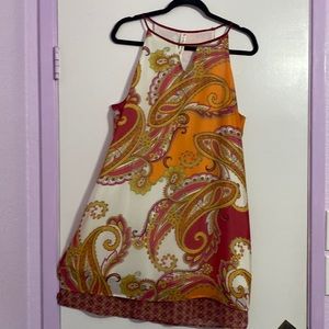 Perception Concept floral sundress size L
